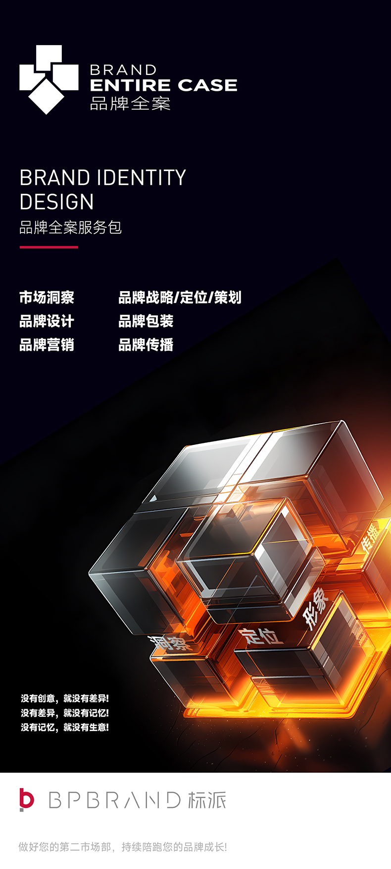企業為什么一定要做品牌？深圳品牌全案設計13923486325